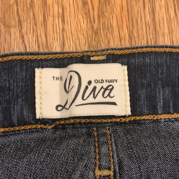 Old Navy Diva Jeans Size 12 - Picture 4 of 6